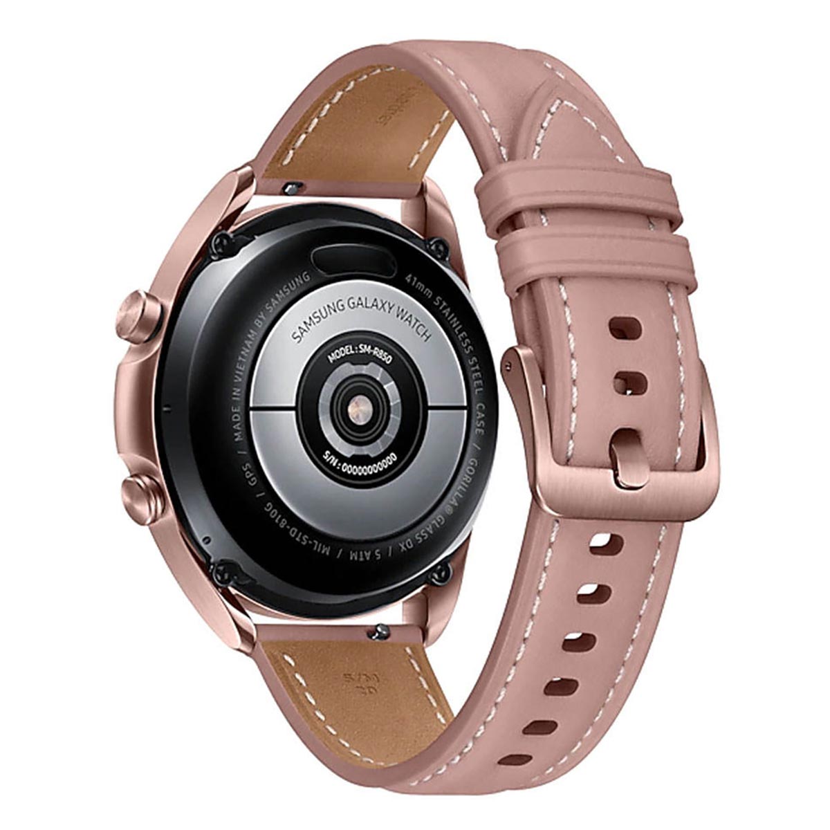 ساعت هوشمند سامسونگ مدل Galaxy Watch3 SM-R850 - تصویر 3