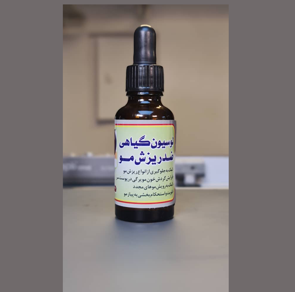 روغن مو